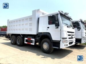 Precio del camión volquete HOWO:Modelos, características y desglose de costes