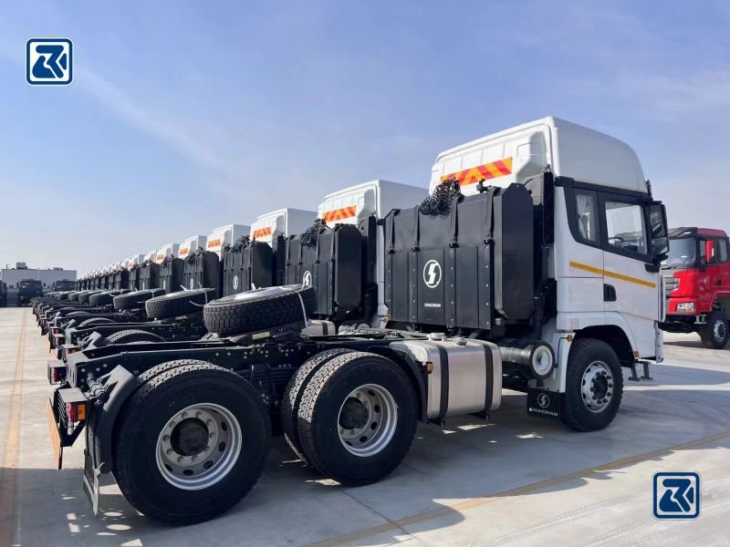 Precios de Shacman Truck