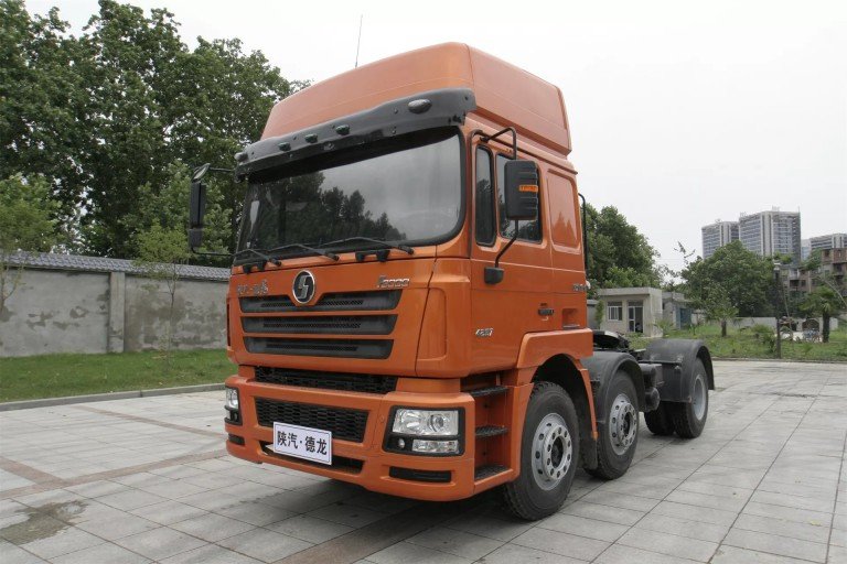 SHACMAN F3000 Tractor Truck 6X2