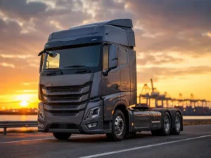 ¿Qué es un camión SITRAK? Explicación de la marca premium de Sinotruk para vehículos pesados